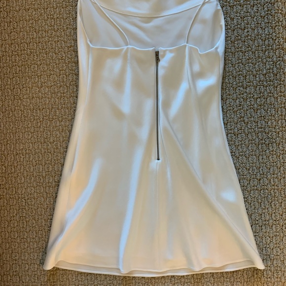Alice and Olivia Harmony Mini Slip Dress - Picture 5 of 6